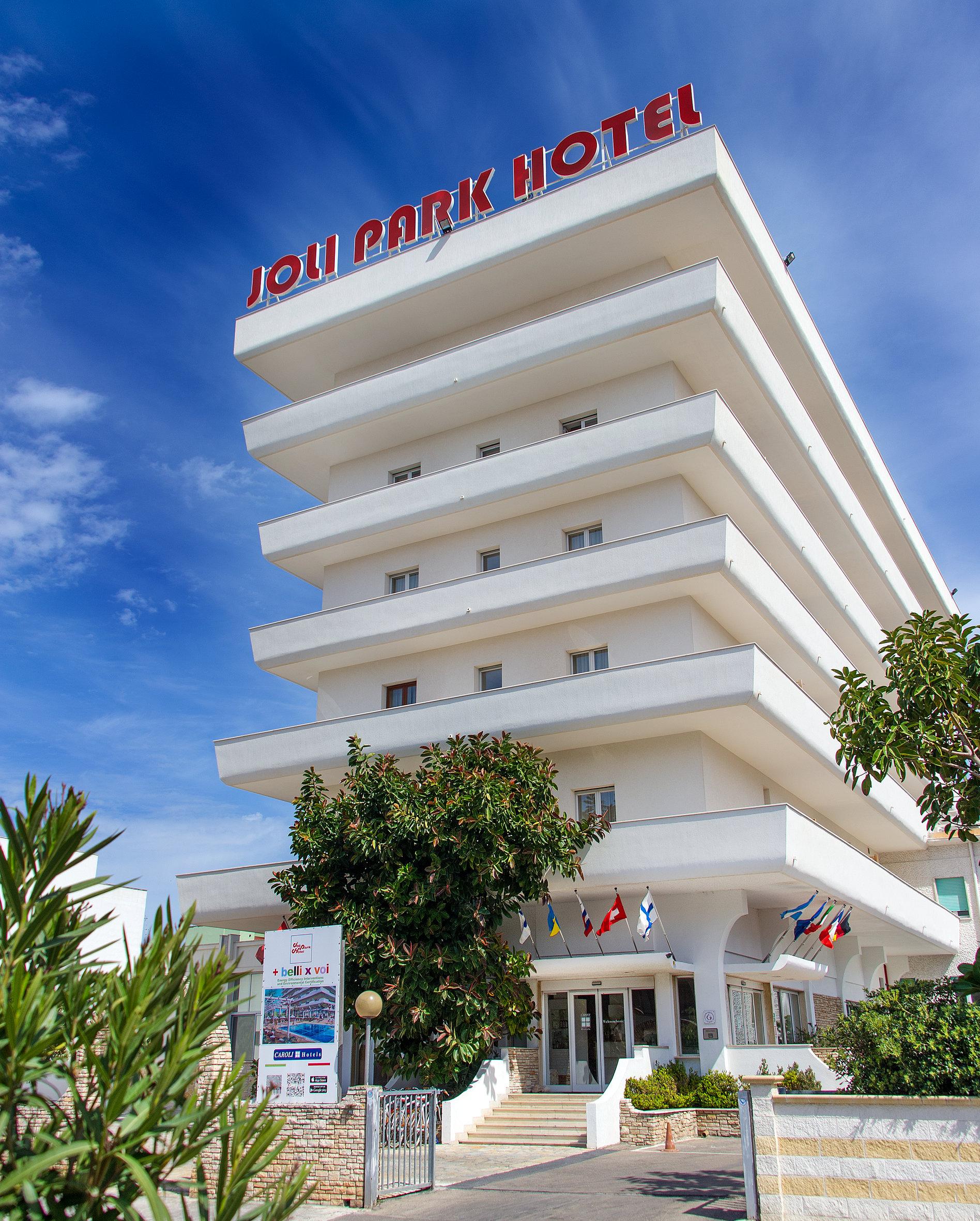 גאליפולי Joli Park Hotel - Caroli Hotels מראה חיצוני תמונה