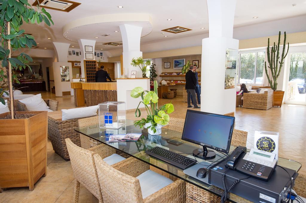 גאליפולי Joli Park Hotel - Caroli Hotels מראה חיצוני תמונה