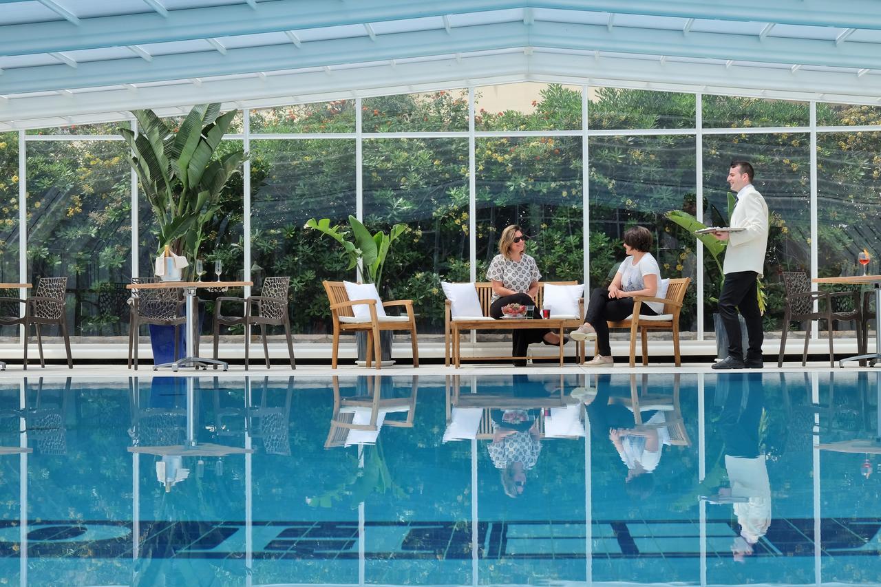 גאליפולי Joli Park Hotel - Caroli Hotels מראה חיצוני תמונה